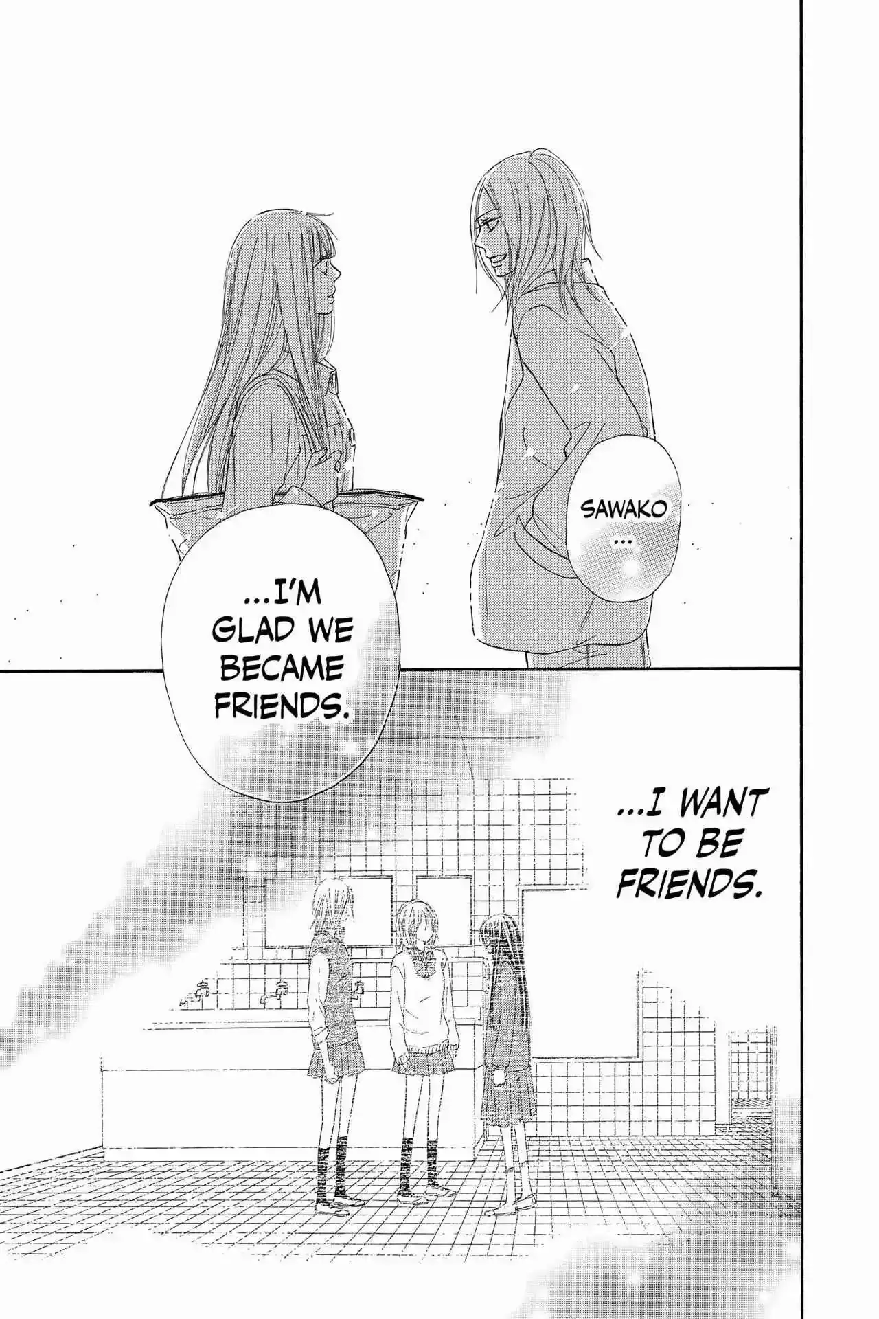 Kimi Ni Todoke Chapter 119 13